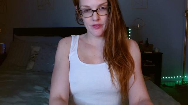 Gallery image thumbnail from NaughtyGinger's myfreecams stream on, 01/02/2024, 05:08 image 6 of 20