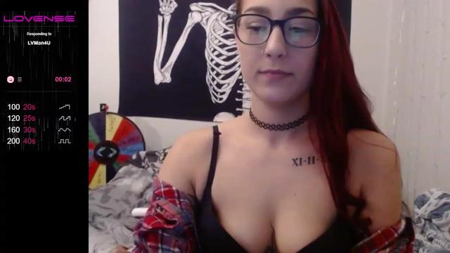 Gallery image thumbnail from Nickyx0x's myfreecams stream on, 02/07/2023, 23:13 image 15 of 20