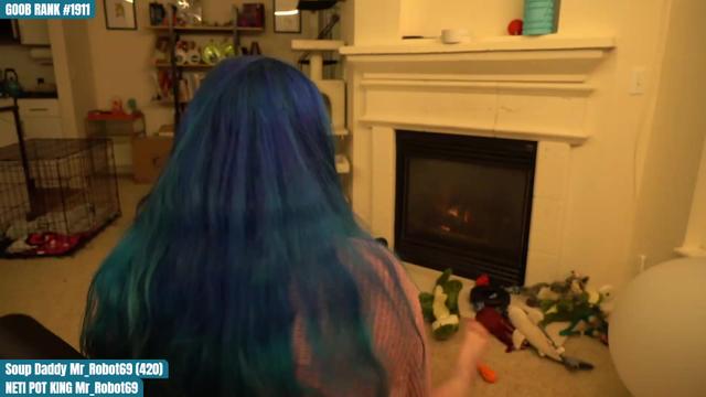 Gallery image thumbnail from OhGnocchiDont's myfreecams stream on, 03/08/2023, 03:02 image 8 of 20