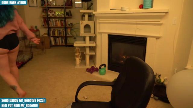 Gallery image thumbnail from OhGnocchiDont's myfreecams stream on, 03/08/2023, 03:02 image 20 of 20