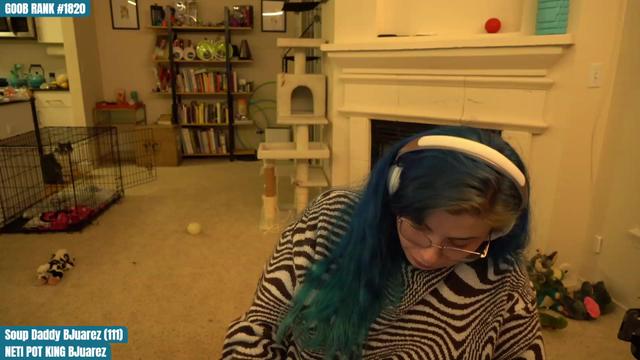 Gallery image thumbnail from OhGnocchiDont's myfreecams stream on, 03/10/2023, 02:52 image 4 of 20