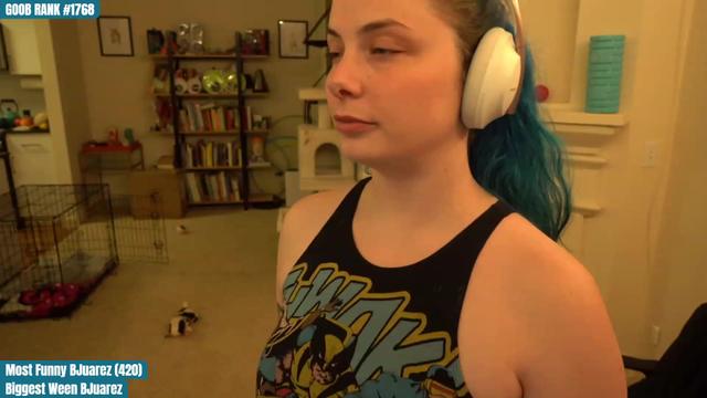 Gallery image thumbnail from OhGnocchiDont's myfreecams stream on, 03/11/2023, 04:21 image 3 of 20