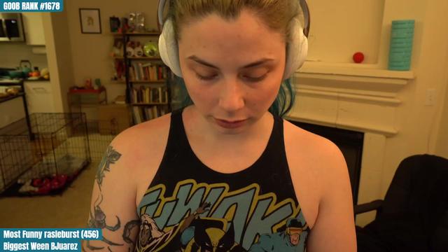 Gallery image thumbnail from OhGnocchiDont's myfreecams stream on, 03/11/2023, 04:21 image 14 of 20
