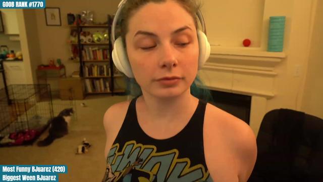 Gallery image thumbnail from OhGnocchiDont's myfreecams stream on, 03/11/2023, 04:21 image 6 of 20
