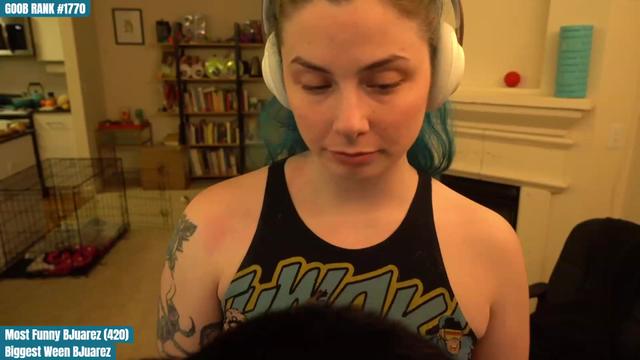 Gallery image thumbnail from OhGnocchiDont's myfreecams stream on, 03/11/2023, 04:21 image 10 of 20