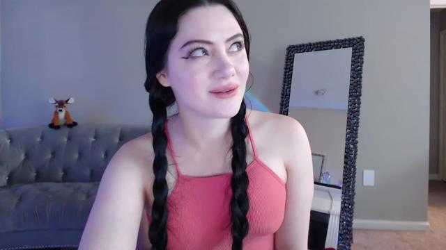 Gallery image thumbnail from Pink_Fawnnn's myfreecams stream on, 08/22/2023, 02:08 image 3 of 20