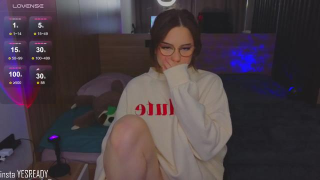 Gallery image thumbnail from Pinkgold_'s myfreecams stream on, 03/03/2024, 12:04 image 20 of 20