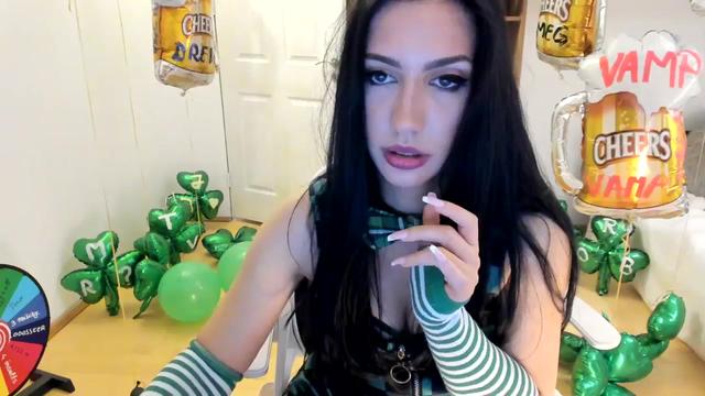 Gallery image thumbnail from Pr1nc3ss_'s myfreecams stream on, 03/17/2024, 10:54 image 15 of 20