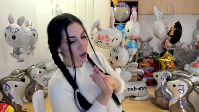 Gallery image thumbnail from Pr1nc3ss_'s myfreecams stream on, 04/01/2024, 18:09 image 1 of 20