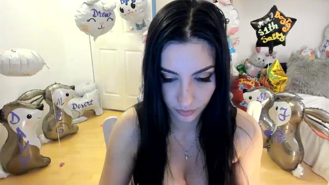 Gallery image thumbnail from Pr1nc3ss_'s myfreecams stream on, 04/06/2024, 14:23 image 8 of 20