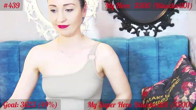 Gallery image thumbnail from QuinnieSmile's myfreecams stream on, 05/15/2023, 08:16 image 16 of 20