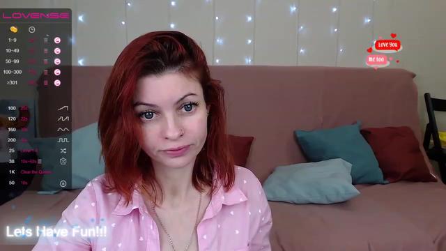 Gallery image thumbnail from Redhead_foxie's myfreecams stream on, 11/29/2022, 06:58 image 12 of 20