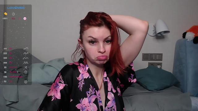 Gallery image thumbnail from Redhead_foxie's myfreecams stream on, 03/27/2024, 16:39 image 16 of 20