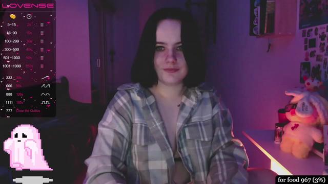 Gallery image thumbnail from RoomOfGhosts's myfreecams stream on, 02/20/2023, 01:50 image 14 of 20