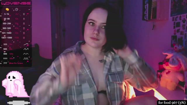 Gallery image thumbnail from RoomOfGhosts's myfreecams stream on, 02/20/2023, 01:50 image 9 of 20
