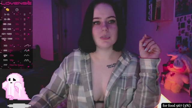 Gallery image thumbnail from RoomOfGhosts's myfreecams stream on, 02/20/2023, 01:50 image 5 of 20