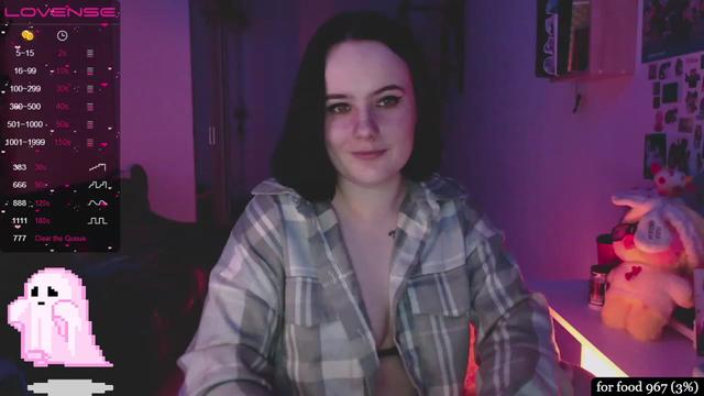 Gallery image thumbnail from RoomOfGhosts's myfreecams stream on, 02/20/2023, 01:50 image 17 of 20