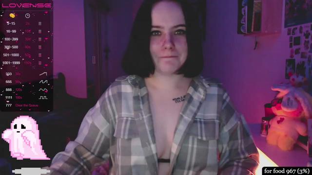 Gallery image thumbnail from RoomOfGhosts's myfreecams stream on, 02/20/2023, 01:50 image 7 of 20