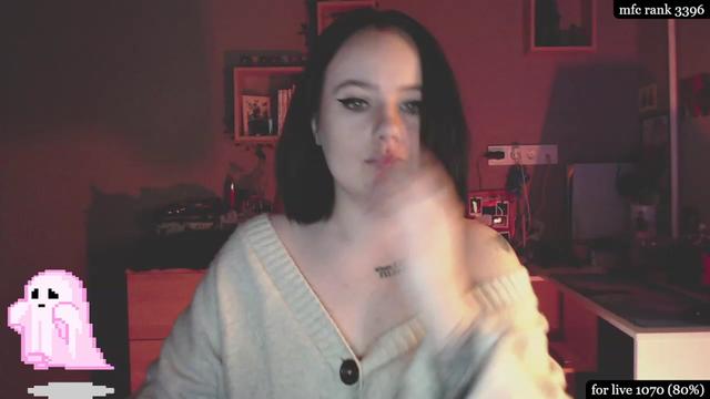 Gallery image thumbnail from RoomOfGhosts's myfreecams stream on, 03/15/2023, 07:31 image 2 of 20
