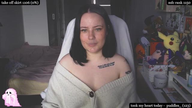 Gallery image thumbnail from RoomOfGhosts's myfreecams stream on, 08/27/2023, 07:38 image 5 of 20