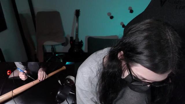 Gallery image thumbnail from RoomToAvoid's myfreecams stream on, 04/25/2024, 04:49 image 3 of 20