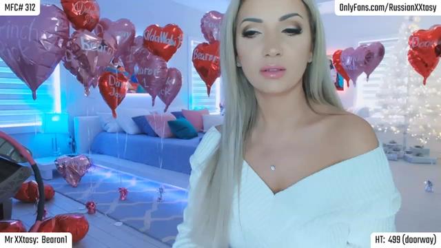 Gallery image thumbnail from RussianXXtasy's myfreecams stream on, 02/17/2024, 22:46 image 1 of 20
