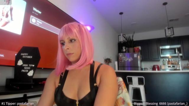 Gallery image thumbnail from SPARKLY's myfreecams stream on, 10/30/2023, 19:13 image 16 of 20