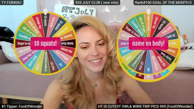 Gallery image thumbnail from Sensationowl_'s myfreecams stream on, 07/31/2023, 06:58 image 17 of 20