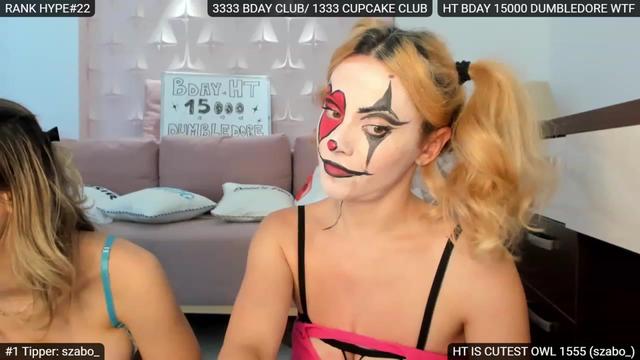 Gallery image thumbnail from Sensationowl_'s myfreecams stream on, 10/08/2023, 08:27 image 7 of 20