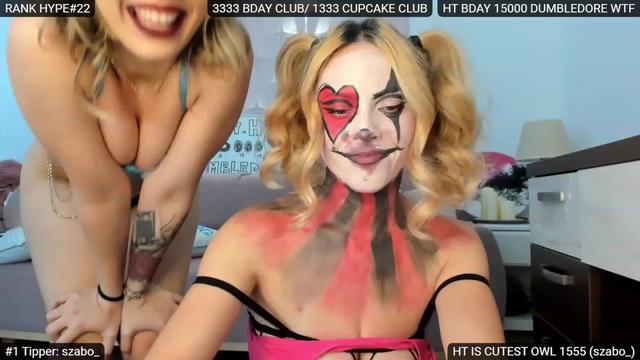 Gallery image thumbnail from Sensationowl_'s myfreecams stream on, 10/08/2023, 09:00 image 13 of 20