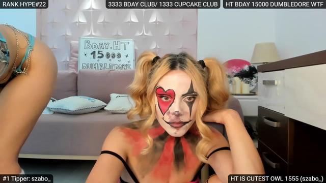 Gallery image thumbnail from Sensationowl_'s myfreecams stream on, 10/08/2023, 09:00 image 2 of 20