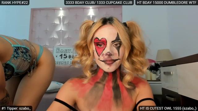 Gallery image thumbnail from Sensationowl_'s myfreecams stream on, 10/08/2023, 09:00 image 7 of 20