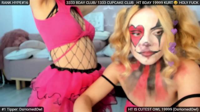Gallery image thumbnail from Sensationowl_'s myfreecams stream on, 10/08/2023, 10:15 image 5 of 20
