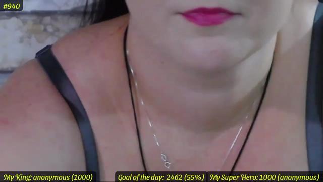 Gallery image thumbnail from SensualCrissa's myfreecams stream on, 11/26/2022, 13:00 image 1 of 20