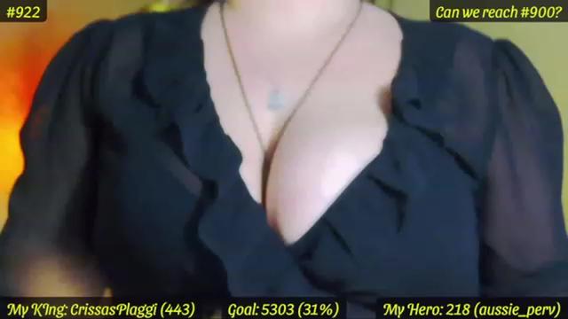 Gallery image thumbnail from SensualCrissa's myfreecams stream on, 03/18/2023, 13:19 image 4 of 20