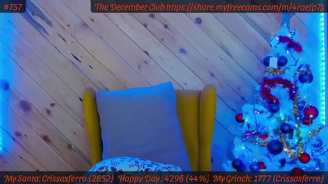 Gallery image thumbnail from SensualCrissa's myfreecams stream on, 12/21/2023, 13:08 image 14 of 20