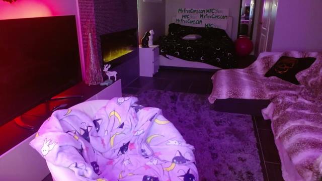 Gallery image thumbnail from Serafina's myfreecams stream on, 02/13/2024, 02:36 image 15 of 20