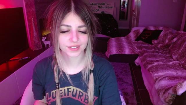 Gallery image thumbnail from Serafina's myfreecams stream on, 02/19/2024, 07:07 image 11 of 20