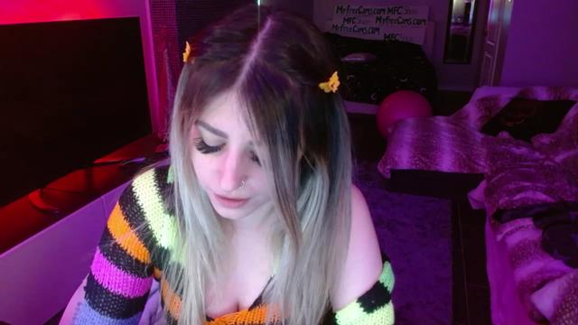 Gallery image thumbnail from Serafina's myfreecams stream on, 02/21/2024, 06:45 image 4 of 20