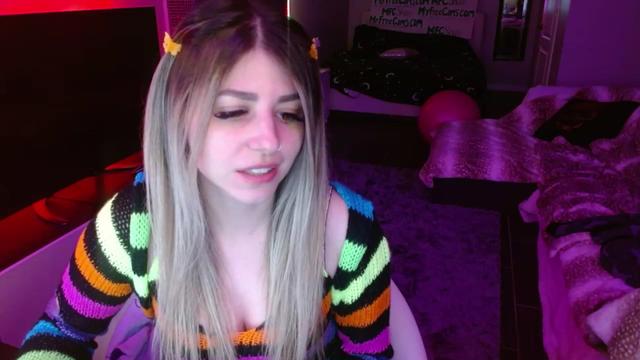 Gallery image thumbnail from Serafina's myfreecams stream on, 02/21/2024, 06:45 image 9 of 20