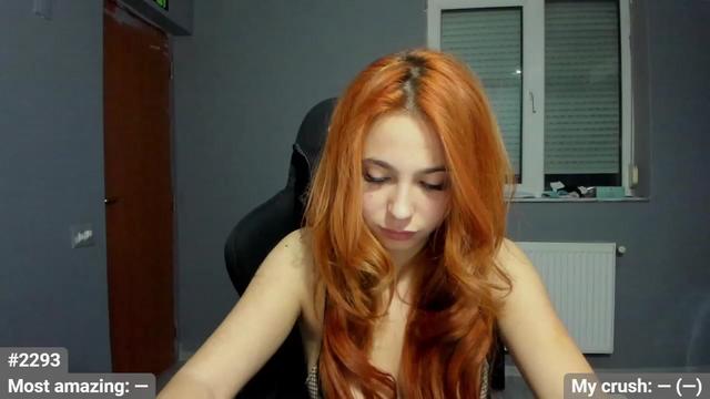 Gallery image thumbnail from SerenaRed's myfreecams stream on, 11/28/2022, 19:33 image 6 of 20