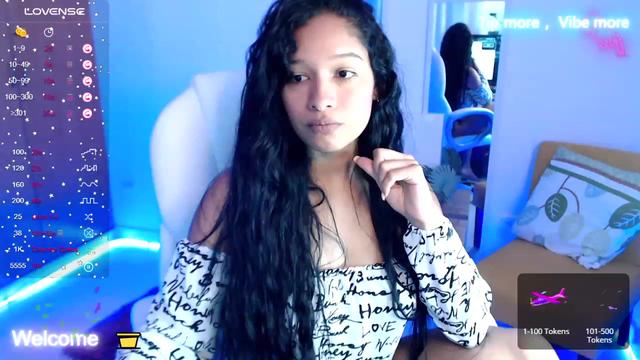 Gallery image thumbnail from Sexy_latina69's myfreecams stream on, 08/25/2023, 14:14 image 1 of 20