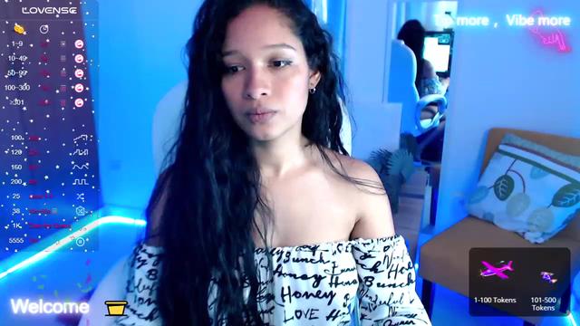 Gallery image thumbnail from Sexy_latina69's myfreecams stream on, 08/25/2023, 14:14 image 7 of 20