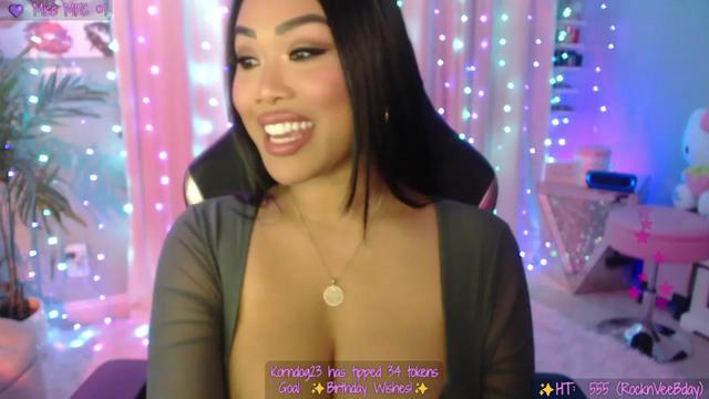 Gallery image thumbnail from SinCityVEE's myfreecams stream on, 02/01/2023, 06:38 image 2 of 20