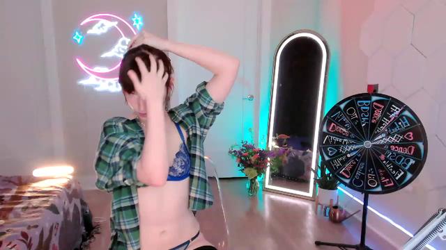Gallery image thumbnail from SnugglePunk's myfreecams stream on, 06/22/2023, 23:01 image 6 of 20