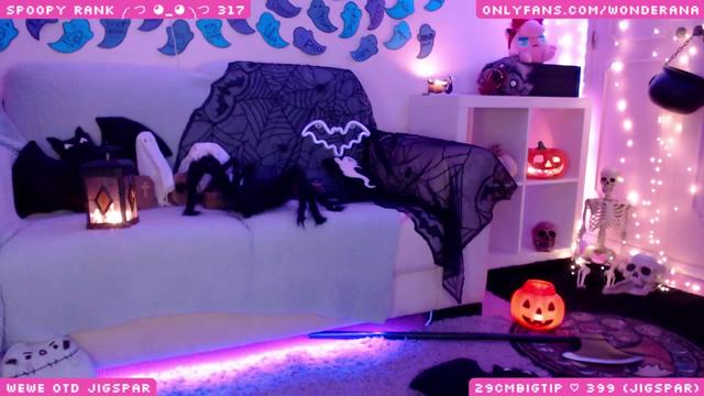 Gallery image thumbnail from SpoopyBish's myfreecams stream on, 10/17/2023, 01:07 image 8 of 20
