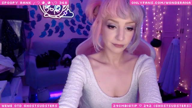 Gallery image thumbnail from SpoopyBish's myfreecams stream on, 10/20/2023, 01:09 image 11 of 20