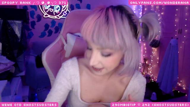 Gallery image thumbnail from SpoopyBish's myfreecams stream on, 10/20/2023, 01:09 image 4 of 20