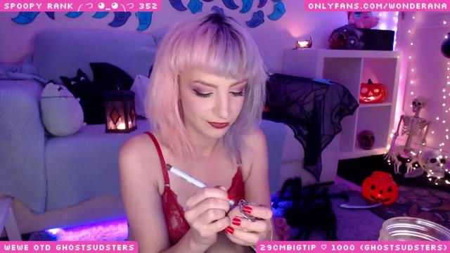 Gallery image thumbnail from SpoopyBish's myfreecams stream on, 10/23/2023, 01:01 image 17 of 20