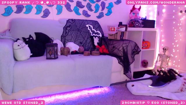 Gallery image thumbnail from SpoopyBish's myfreecams stream on, 10/28/2023, 01:19 image 1 of 20